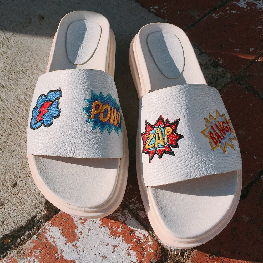 Retro Slides